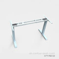 2024 Fantastisches neues Design Ergonomischer Schreibtisch Motorized Hot Sale Smart Oicem Furniture Computer Desk Frame Rahmen